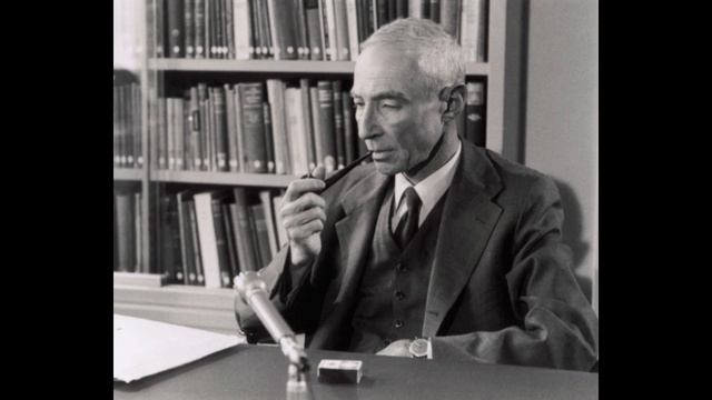 J. Robert Oppenheimer - Symmetries of Matter (1962) смотреть онлайн