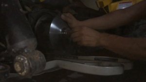 Ремонт ведущего вариатора брп или стелс гепард