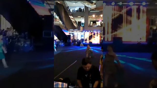 Fashion Show Putri Batik Best student Performance