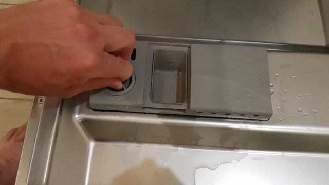 Посудомоечная машина Midea MFD 45S110 S (часть 2) смотреть онлайн