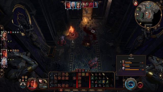 Myl Plays Baldur's Gate 3 - 038: GNOME WITH A BOMB смотреть онлайн
