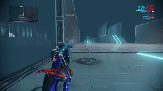 Warframe Obstacle Course GUIDE смотреть онлайн
