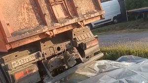 Выгрузка щебня 15 тонн 5-20 фракция г.Лесной 1 поселок