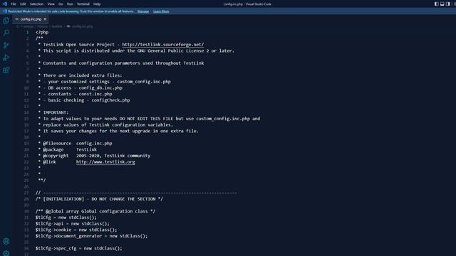 Instalacja narzędzia TestLink | Xampp смотреть онлайн