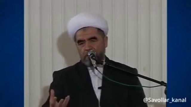 Ibrohim Adham /Shayx Muhammad Sodiq Muhammad Yusuf Rohimahulloh