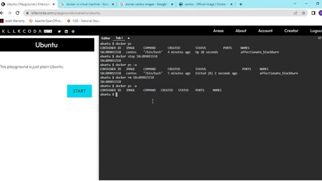 Docker Tamil Series Part2 DockerImage&Container смотреть онлайн