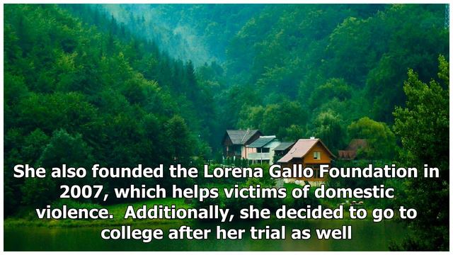 Where Is Lorena Bobbitt Today? True Crime Facts Before 'I Was Lorena Bobbitt' Lifetime Premiere смотреть онлайн