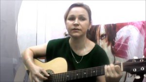 под ГИТАРУ.Отслужил СОЛДАТ.