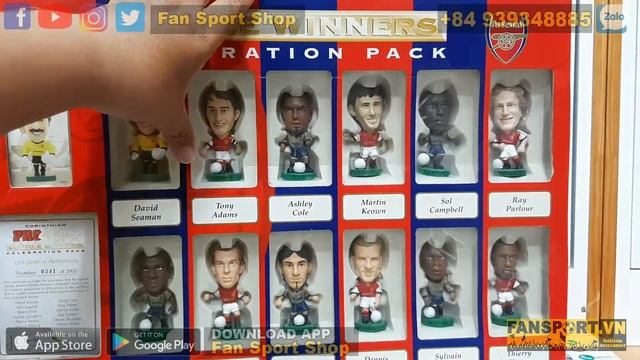 Review Arsenal 2001-2002 Winner Premiership FA Cup Corinthian Celebration pack champions linited смотреть онлайн