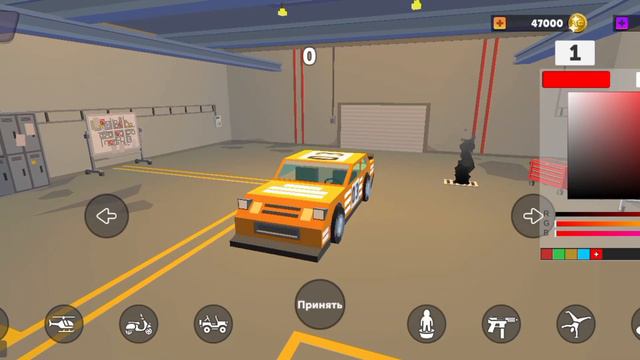 А целую две игры чикен и sandbox 2 смотреть онлайн