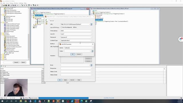 UCCX Courtesy Callback Live Dashboard, FREE! смотреть онлайн