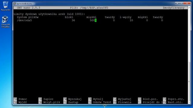 Przydziały dyskowe #78 - Ubuntu Server Administracja смотреть онлайн