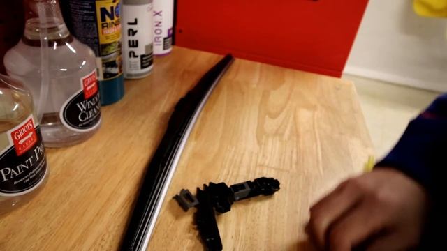 Installed Costco Goodyear wiper blades on my Cobalt. смотреть онлайн