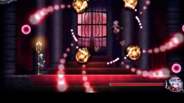 紅魔城伝説Ⅱ Koumajou Densetsu Stranger's Requiem- Remilia grab-bite glitch смотреть онлайн