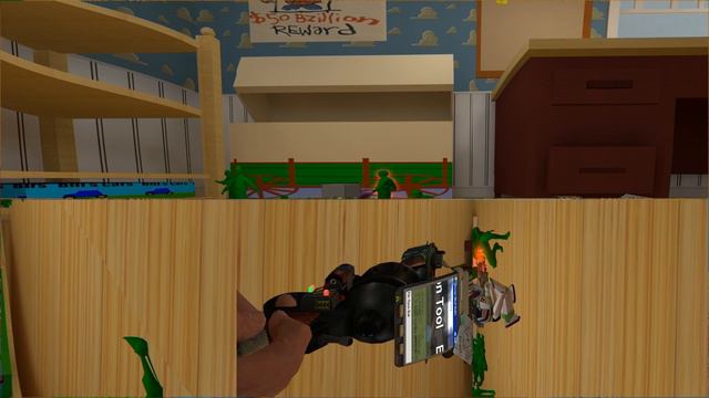 Gmod Toy Story 4 (JK) (Garry's Mod 360 VR) Soldier Build смотреть онлайн