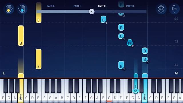 The Sound of Music - My Favorite Things - EASY Piano Tutorial смотреть онлайн
