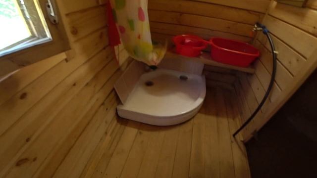 Что стало с баней за 3 года смотреть онлайн