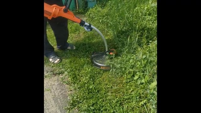 Триммер GL8033-QS лайтовый обзор продолжение ч.2 смотреть онлайн