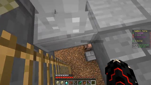 Хитрые соперники-не помеха[EggWars Minecraft] смотреть онлайн