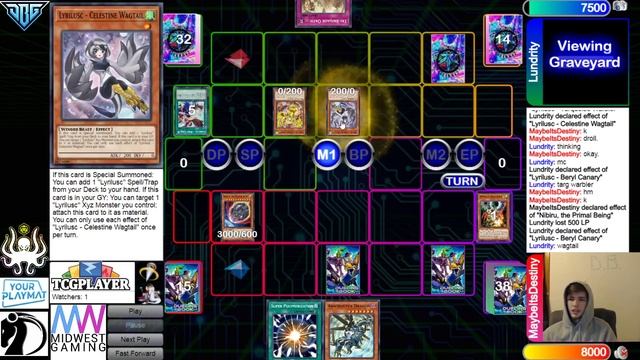 SwordSoul Vs Bird-Up! $150 IronMan Yu-Gi-Oh! 2021 смотреть онлайн