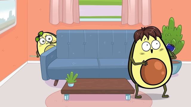 CRAZY PREGNANT VEGETABLES LOVE || Funny Pregnancy Situations And Pranks By Avocado Couple