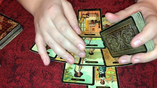 ГАДАНИЕ НА ИНТЕРЕСУЮЩЕГО ЧЕЛОВЕКА ДЛЯ МАРИНЫ смотреть онлайн