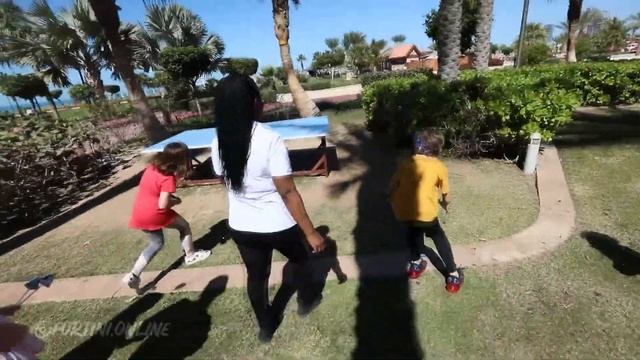 СЕМЕЙНЫЙ ОТДЫХ В ДУБАЕ | ОБЗОР RITZ-CARLTON DUBAI JUMEIRAH BEACH смотреть онлайн