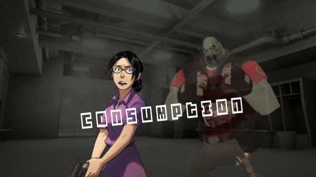 Consumption V2 (Massacre but its a tf2 cover) смотреть онлайн
