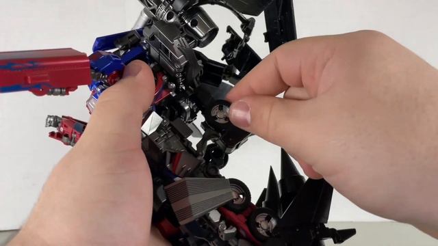 Definitely WORTH IT! BAIWEI KO Transformers Studio Series ROTF JETFIRE Review смотреть онлайн