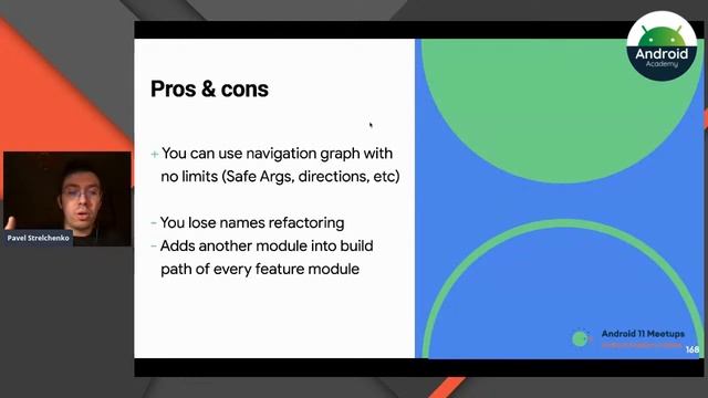 Android 11 #4: The Art of the Navigation Component and CameraX смотреть онлайн