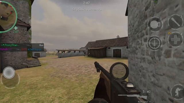 ОБЗОР ДРОБОВИКОВ!/ WORLD WAR HEROES 1.20.1 смотреть онлайн