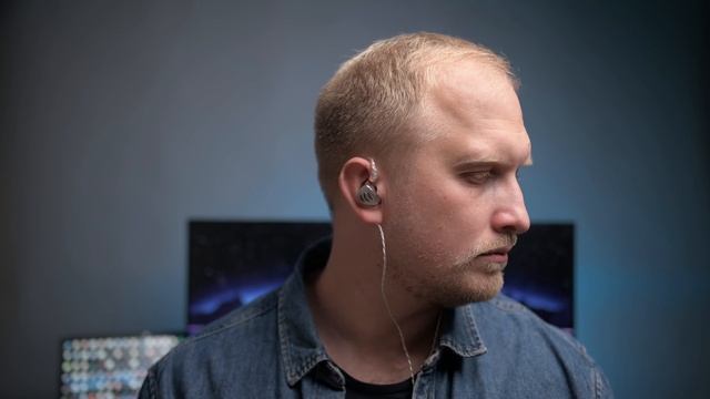 FiiO FH5s — гибридные наушники, которые могут работать без проводов смотреть онлайн