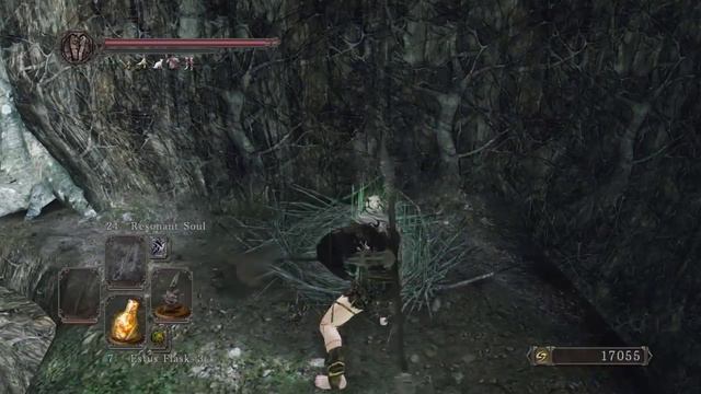 The fastest way to break the santiers spear. Dark souls 2 смотреть онлайн