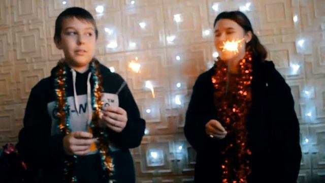 Новогодний карнавал! Новогодний клип. Подготовка к Новому году. Как создать новогоднее настроение. смотреть онлайн