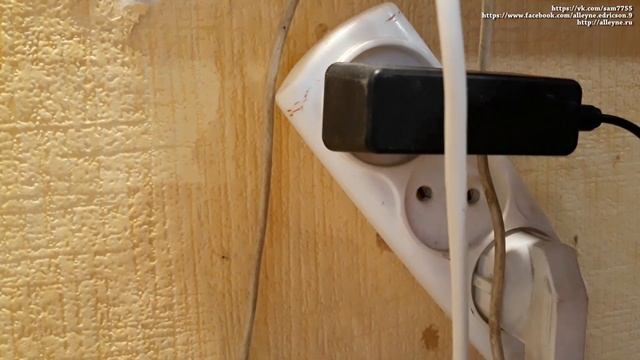Часы настольные электронные NA-6098. Распаковка. Включение. смотреть онлайн