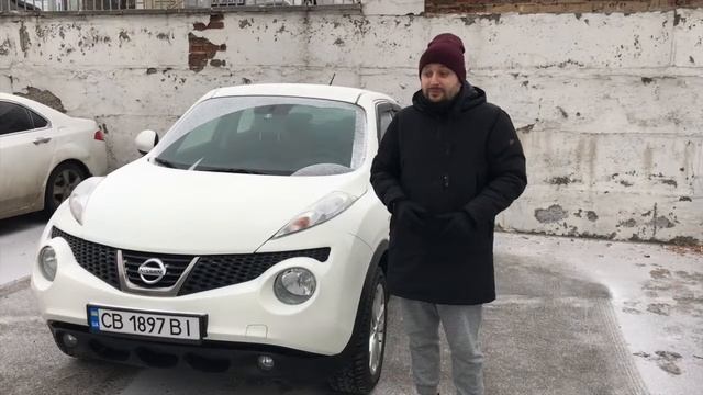Отзыв Дмитрия | Nissan Juke | Подбор авто смотреть онлайн