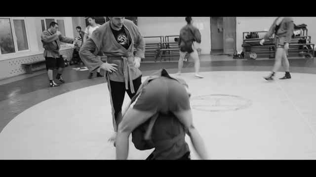 Боевое Самбо. Как проходят тренировки по боевому самбо || Школа "Combat Sambo - 14" г.Уфа. смотреть онлайн