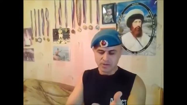 Асхаб Алибеков Дикий Десантник ДАГЕСТАН смотреть онлайн
