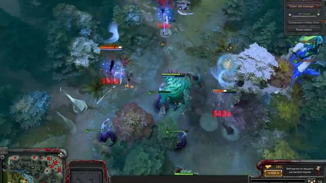 Dota 2 грамотный масс ульт смотреть онлайн