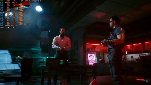 Cyberpunk 2077 \i7 4960x\FHD\Pre-Max Settings\RTX ON DLSS Balanced\RTX 2060 Super смотреть онлайн