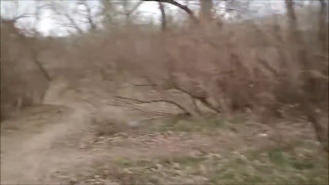Куда поехать на рыбалку в Запорожье?! Соловьиная роща в марте! смотреть онлайн