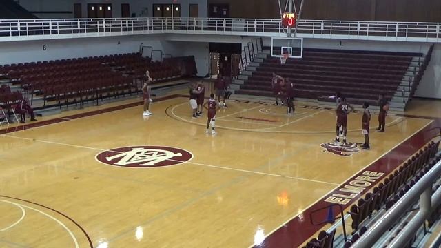60 Minute College Basketball Skill Development смотреть онлайн