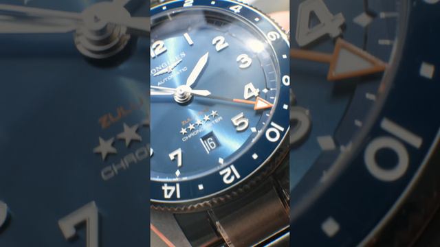 ЭТИ ЧАСЫ LONGINES Я БЫ СЕБЕ КУПИЛ! А ТЫ? смотреть онлайн
