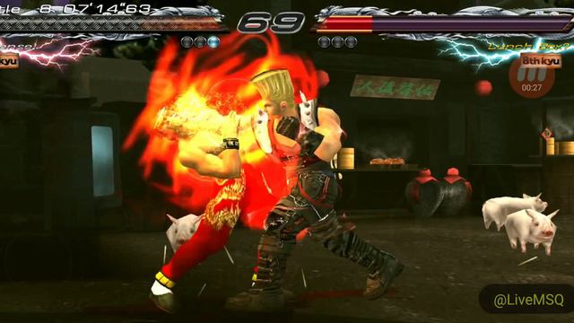 Tekken 7: Cross-Play Between Console & PC for a Unified Community! смотреть онлайн