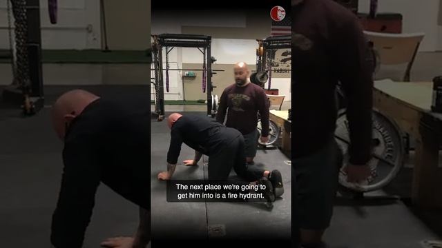 Sumo Deadlift Hip Prep | Principles of Loaded Movement смотреть онлайн