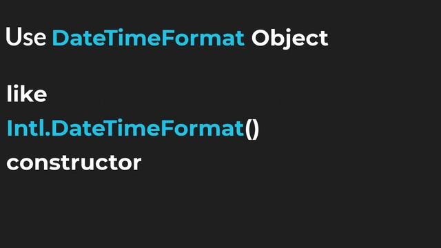 How to format Datetime in JavaScript? смотреть онлайн