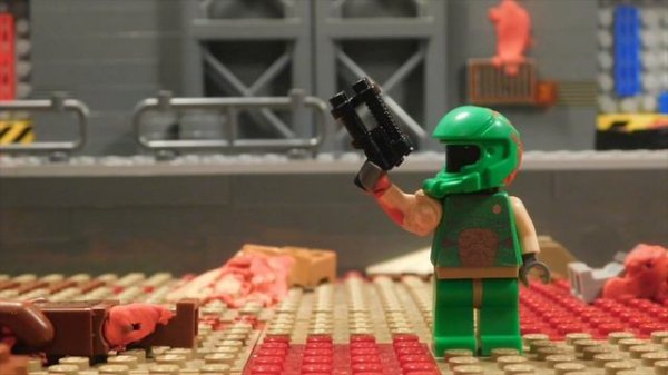 LEGO DOOM