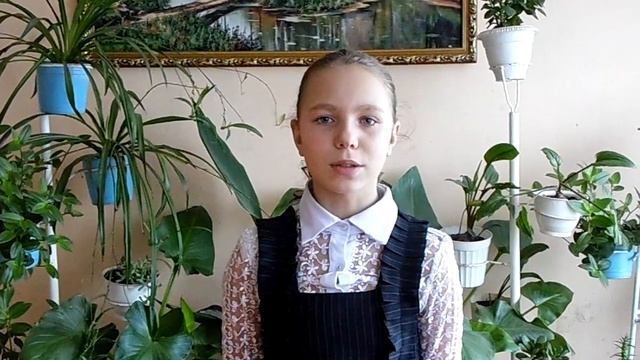 Страна читающая — Ангелина Герасимова читает произведение «Ворона и лисица» И. А. Крылова смотреть онлайн