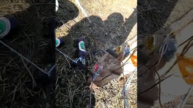 Самодельные изоляторы в действии смотреть онлайн