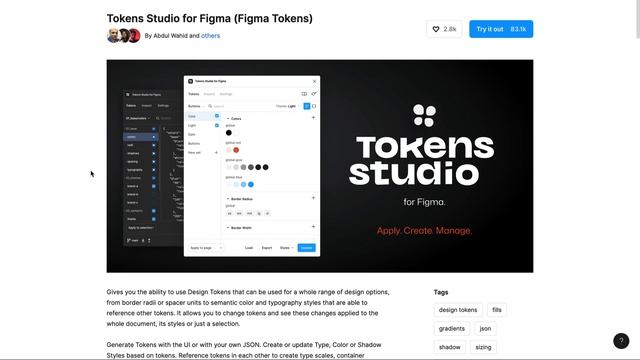 UnStyled - The most powerful headless Ui Kit for Figma смотреть онлайн